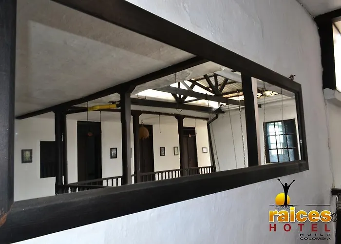 Raices Hotel San Agustin