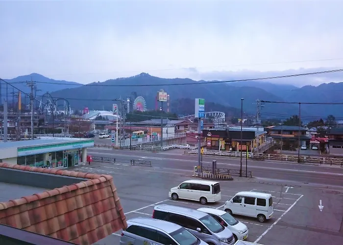 West Inn Fuji-Yoshida