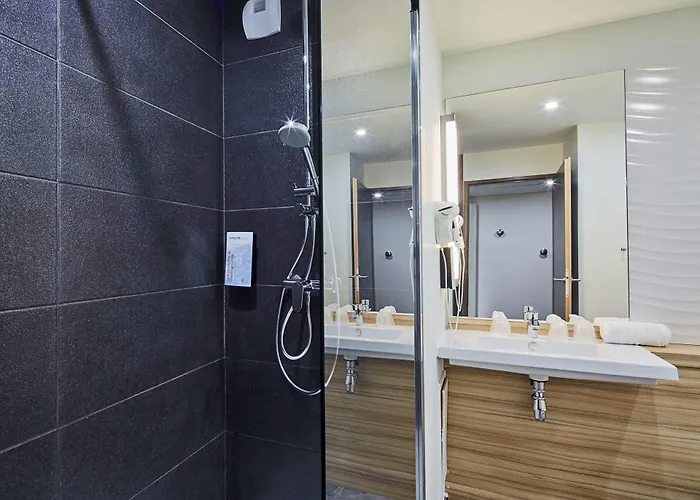 B&B Hotel Le Havre Centre