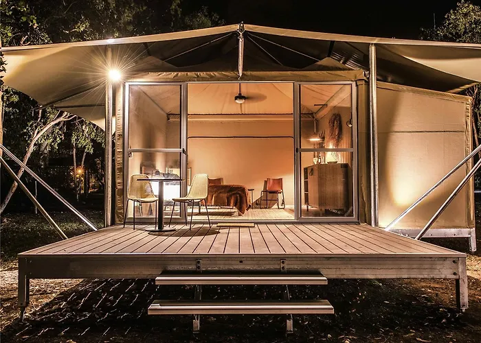 Cooinda Lodge Kakadu
