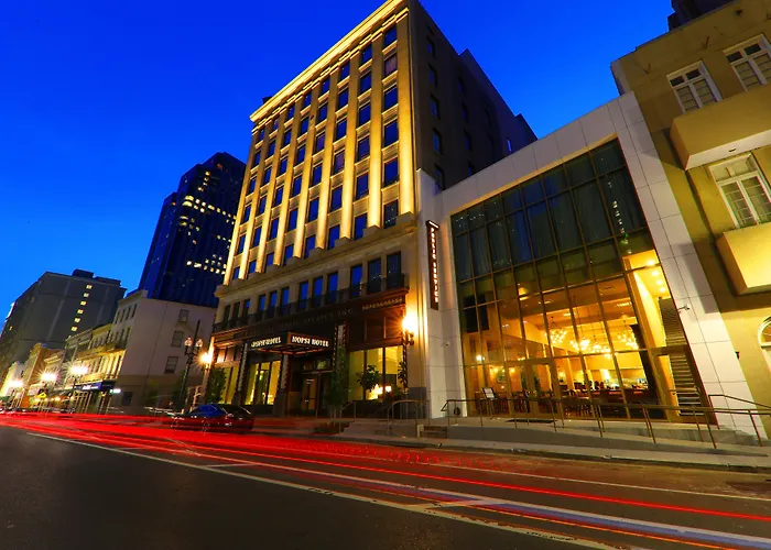 Nopsi Hotel New Orleans