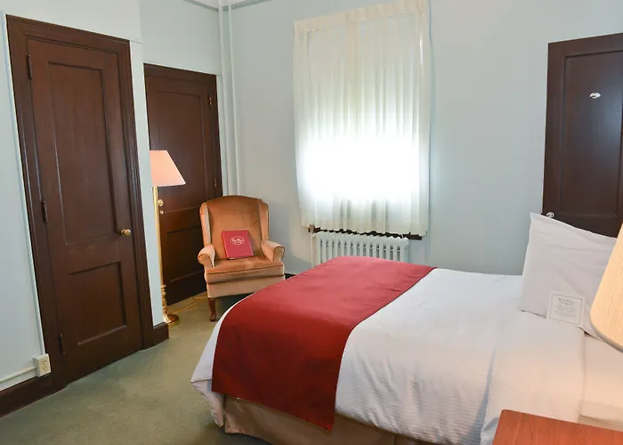 Penn Wells Hotel