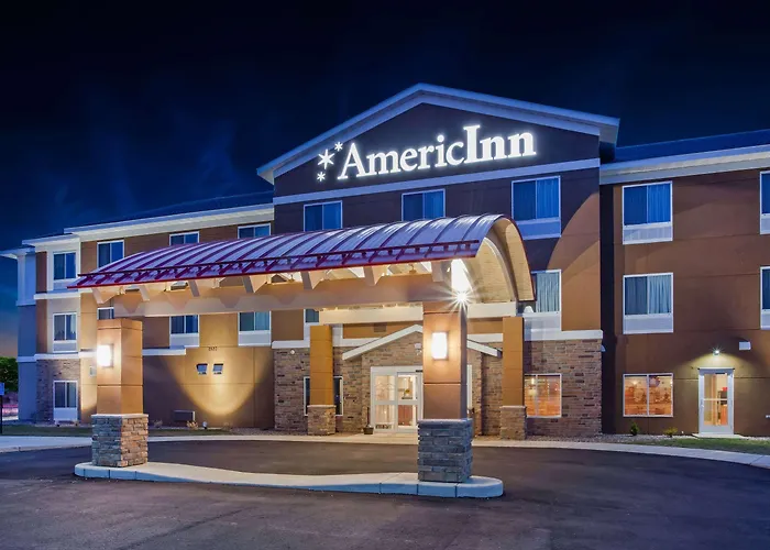 Americinn By Wyndham Dewitt