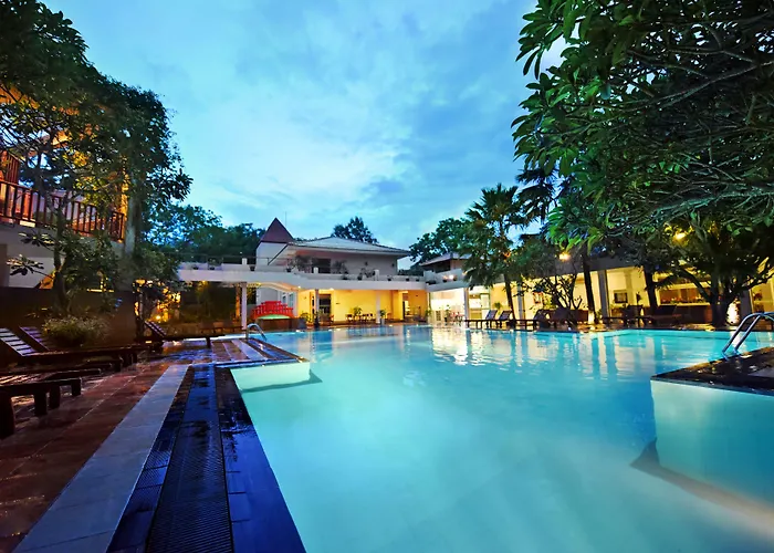 Mandara Rosen Yala, Kataragama