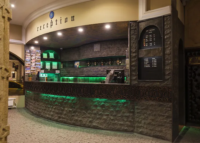 Balikcilar Hotel
