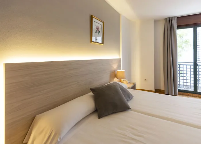 Hotel Madrid