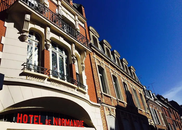 Hôtel De Normandie