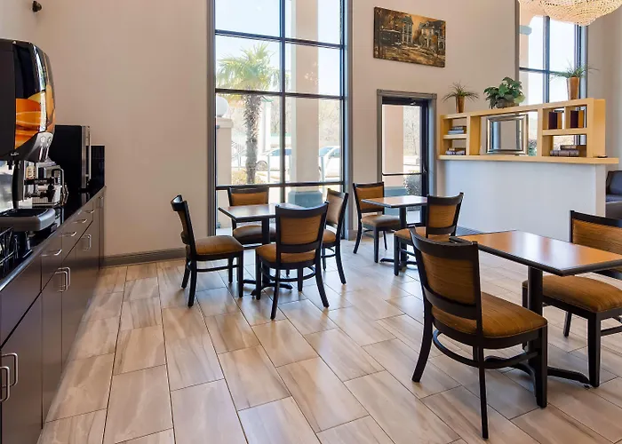Surestay Plus Hotel By Best Western Hammond
