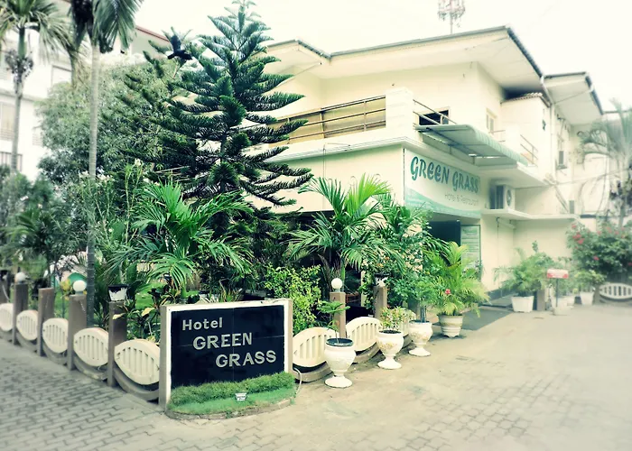 Green Grass Hotel&Restaurant