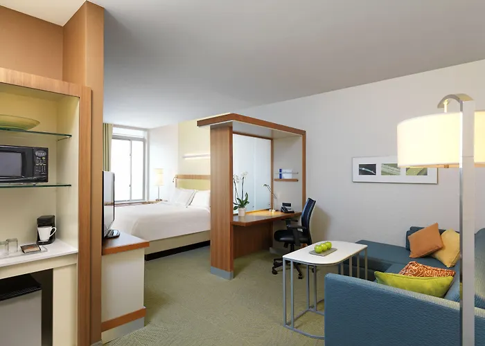 Springhill Suites By Marriott Mount Laurel