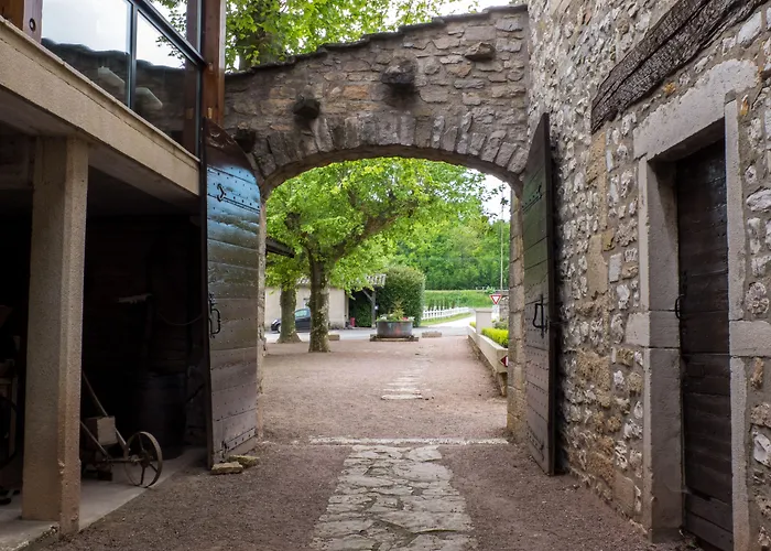 Ogmacon Nord La Vieille Ferme