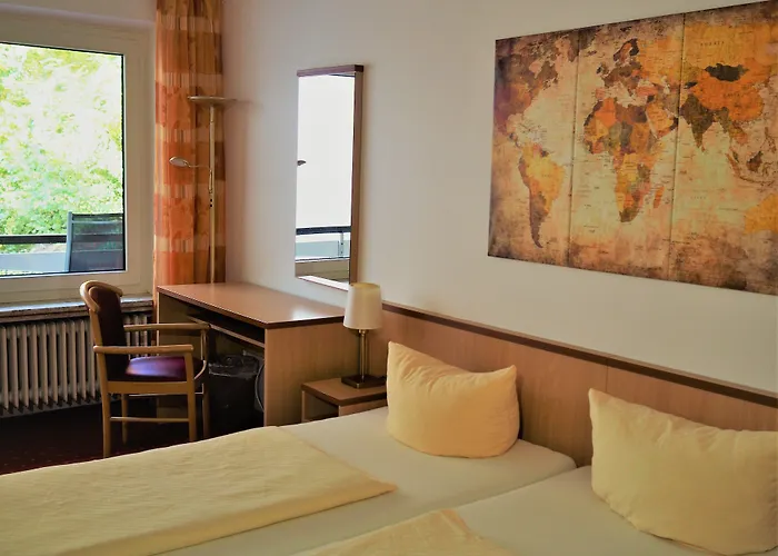 Waldhotel Porta Westfalica