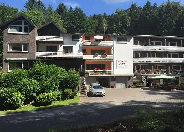 Waldhotel Porta Westfalica