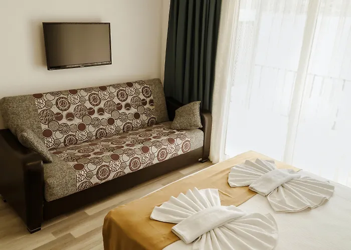 Lemon Garden Boutique Hotel