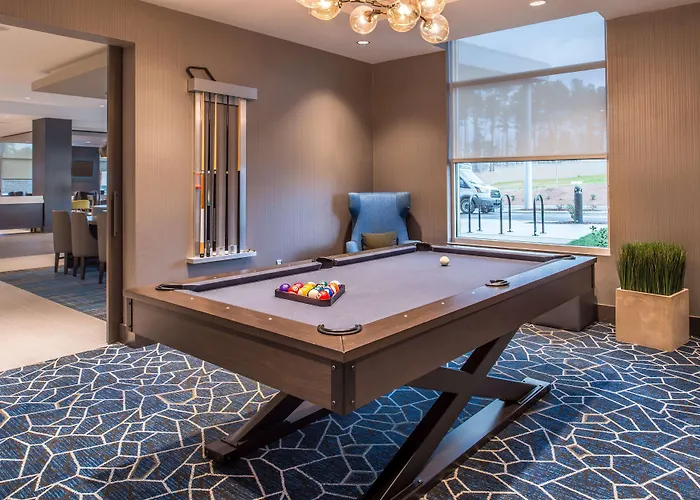 Hyatt House Raleigh/Rdu/Brier Creek