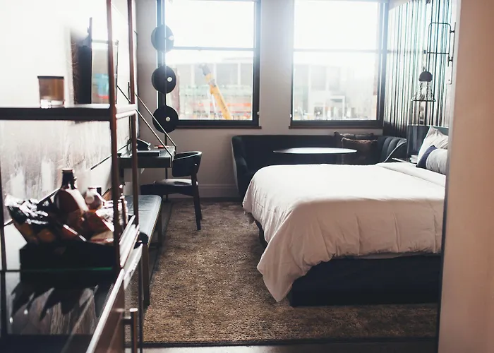 Detroit Foundation Hotel