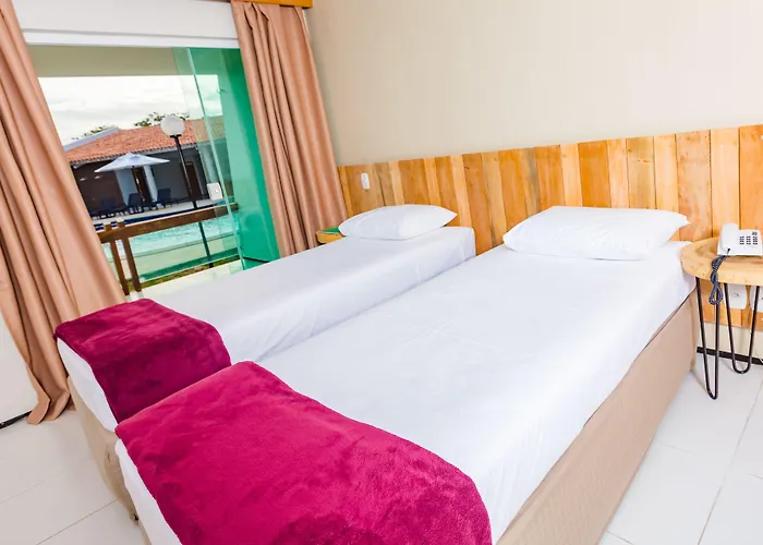 Arrey Beach Hotel