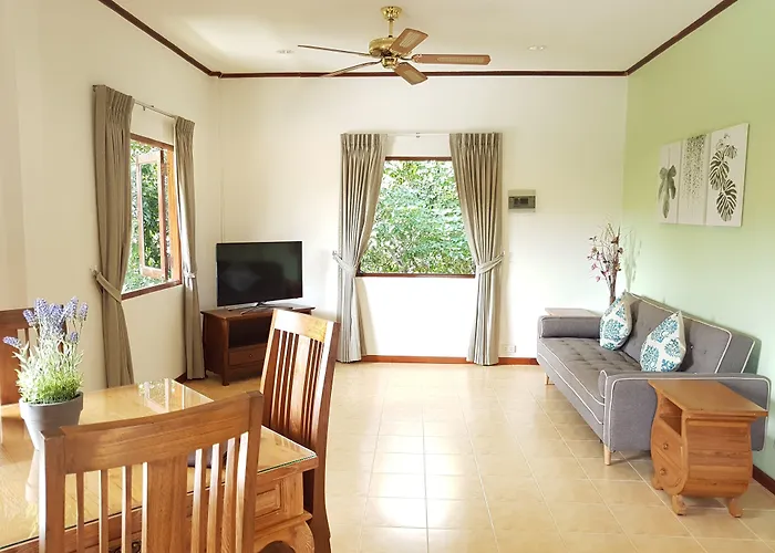 Woodlawn Villas Resort
