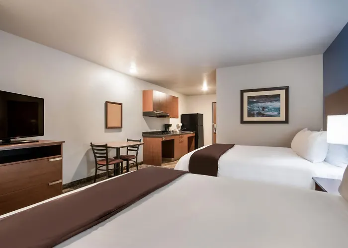 My Place Hotel-Marquette, Mi
