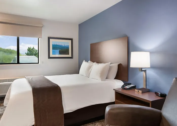My Place Hotel-Marquette, Mi