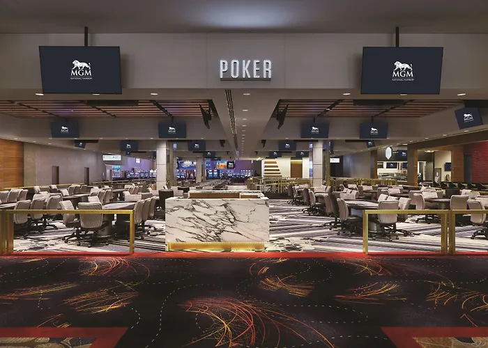 Mgm National Harbor