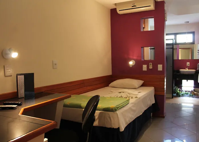 Hotel Nações Plaza