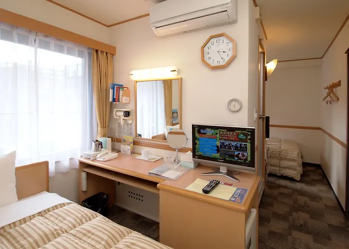 Toyoko Inn Niigata Ekimae