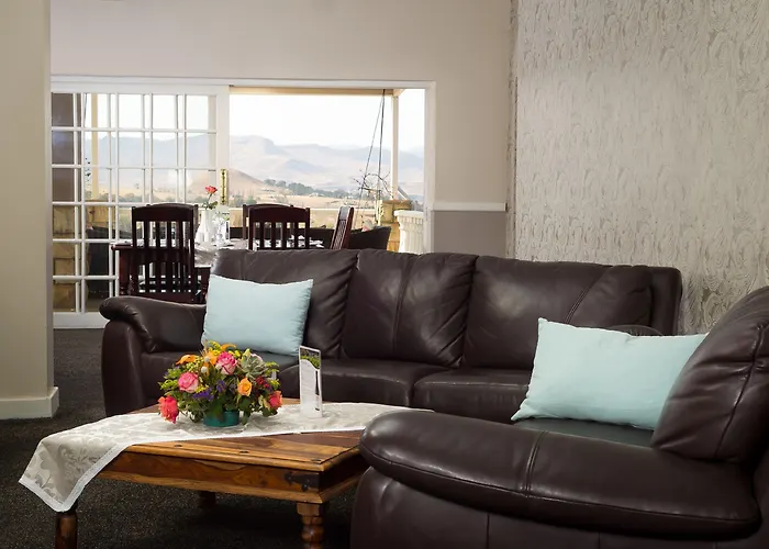 Mont D'Or Hotel Clarens, Cork Tree Collection