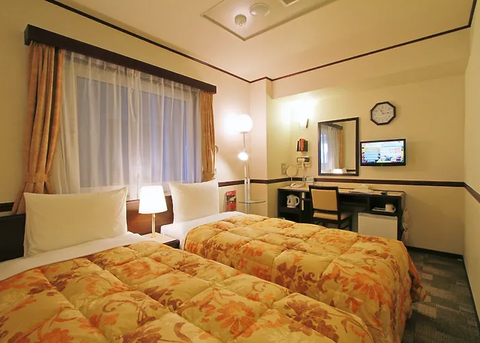 Toyoko Inn Fukui Ekimae
