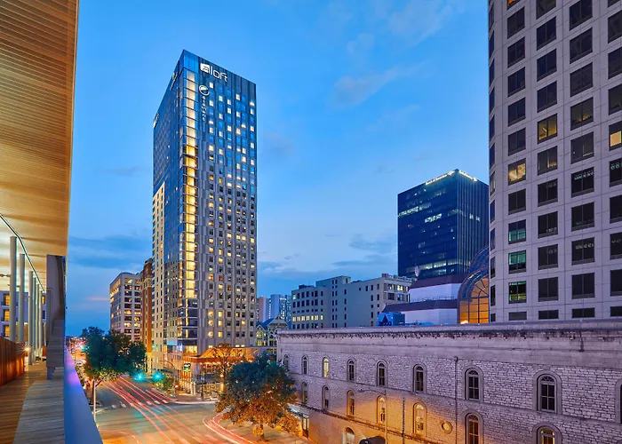 Aloft By Marriott Austin Downtown