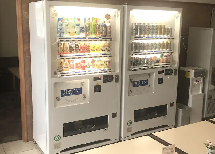 Toyoko Inn Shin-Yamaguchi-Eki Shinkansen-Guchi