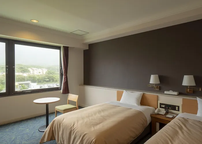 The Hotel Yakushima Ocean & Forest