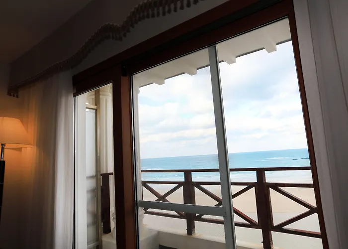 Ocean Grand Hotel