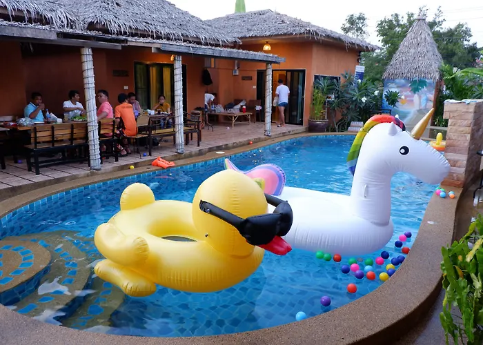 Panisara Pool Villa Resort Huahin