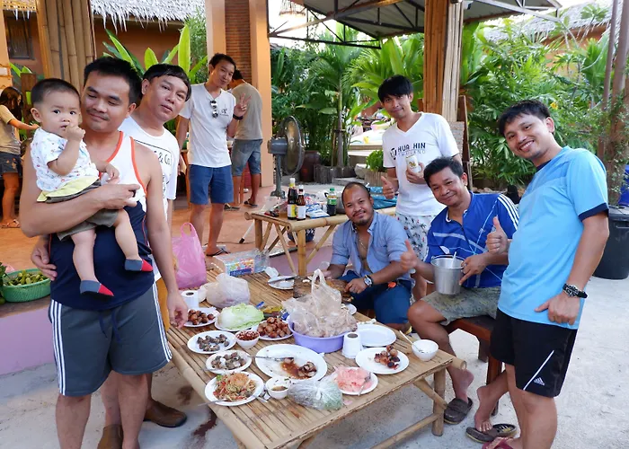 Panisara Pool Villa Resort Huahin