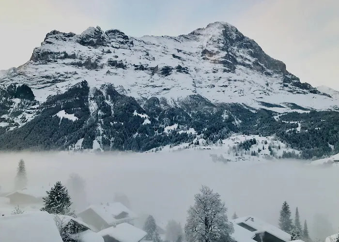Hotel Eigerblick Grindelwald