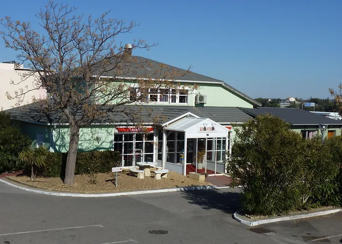 Fasthotel Narbonne
