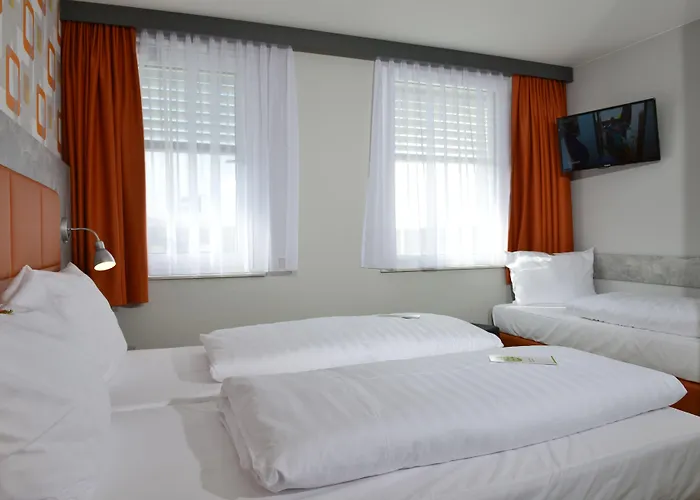 SleepySleepy Hotel Gießen