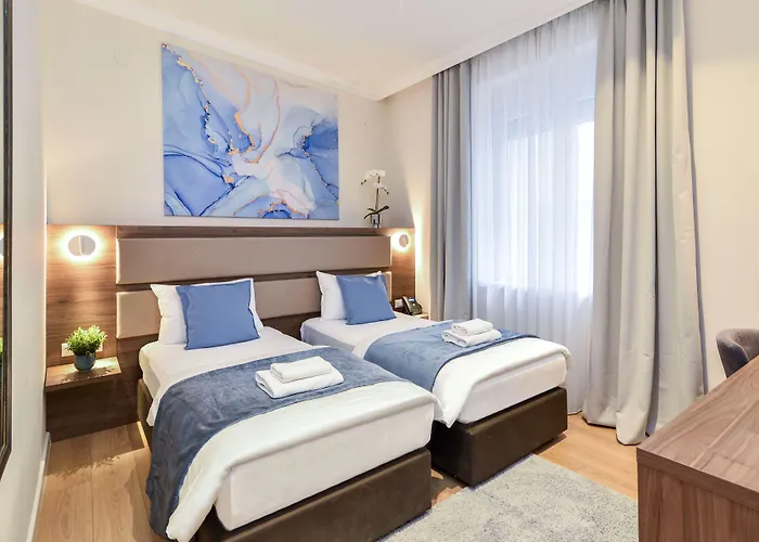 Hotel Opera Garni