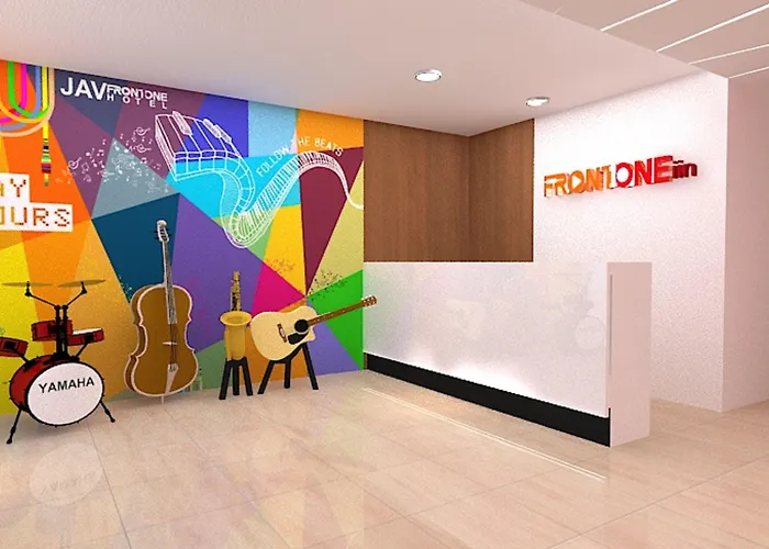 Front One Inn Sidoarjo