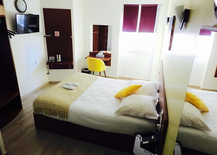 Massilia Hotel Marsella