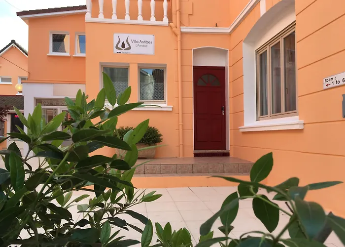 Hotel Et Appart 'Hotel Chez Gino Etaples-Le Touquet