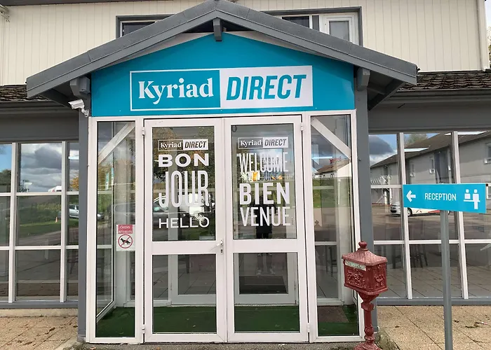 Kyriad Direct Val De Reuil