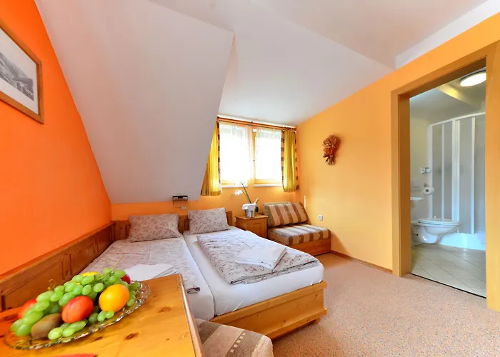 Apartmany Vysluni