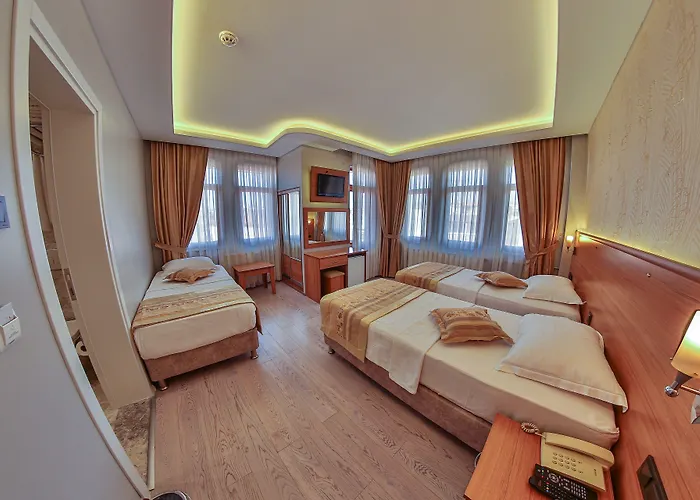Seymen Hotel