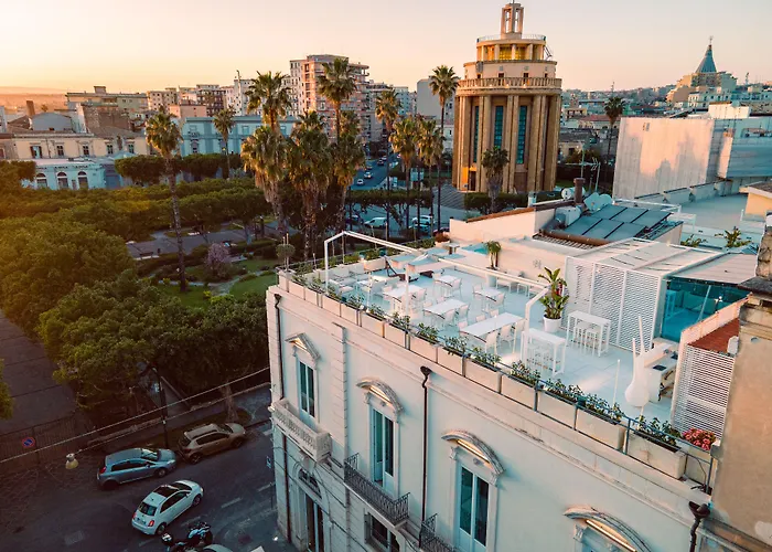 Caportigia Boutique Hotel