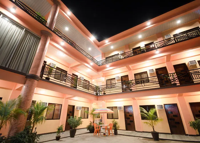 Rsg Microhotel