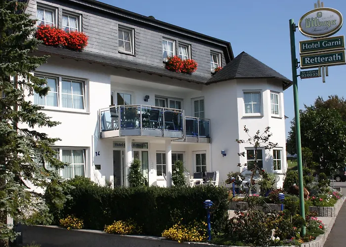 Hotel Retterath Am Nuerburgring
