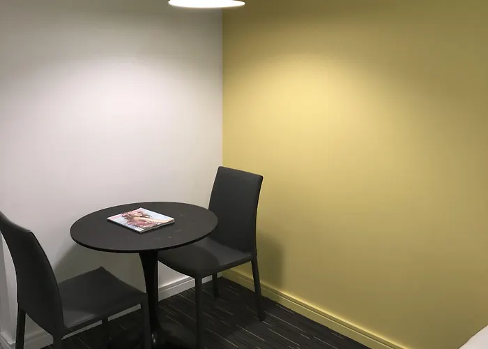 Value Suites Green Square