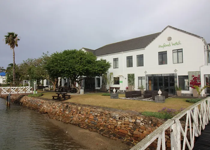 MyPond Stenden Hotel